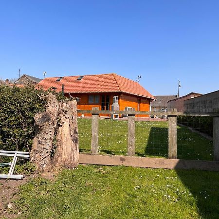 Le Chalet Saint-Quentin-Lamotte-Croix-au-Bailly Kültér fotó