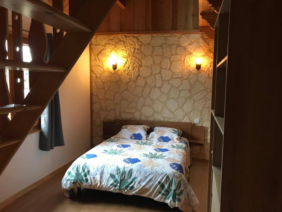Le Chalet Saint-Quentin-Lamotte-Croix-au-Bailly Kültér fotó